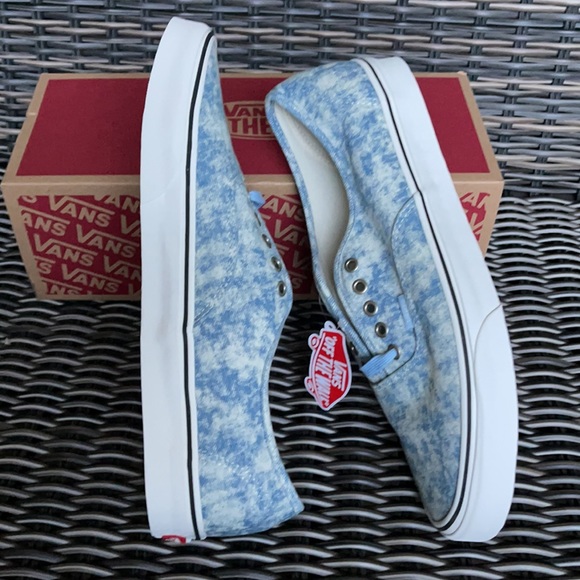 Vans Authentic Denimdstry MENS - Picture 12 of 16